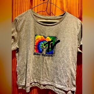 Vintage MTV tee